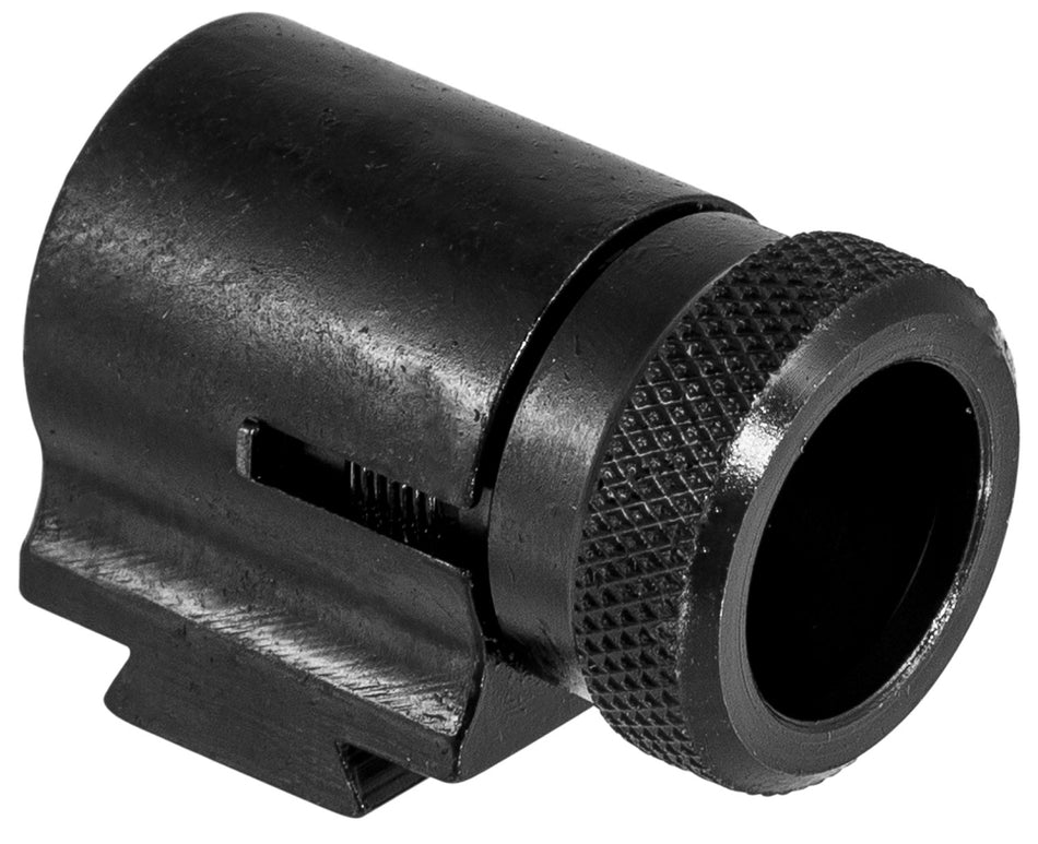 Lyman Series 17A Target Front Sight Black 3/8 Dovetail 3171076