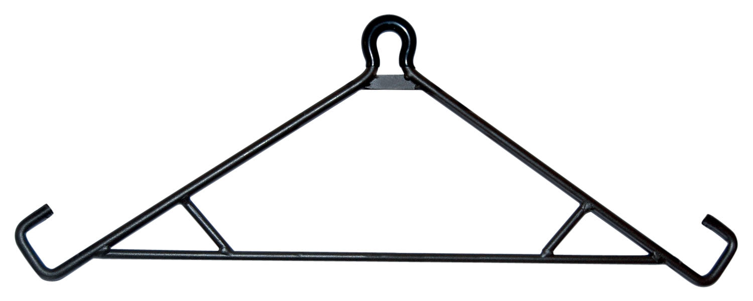 HME Gambrel Game Hanger 500 Pounds Capacity Powder Coat Finish