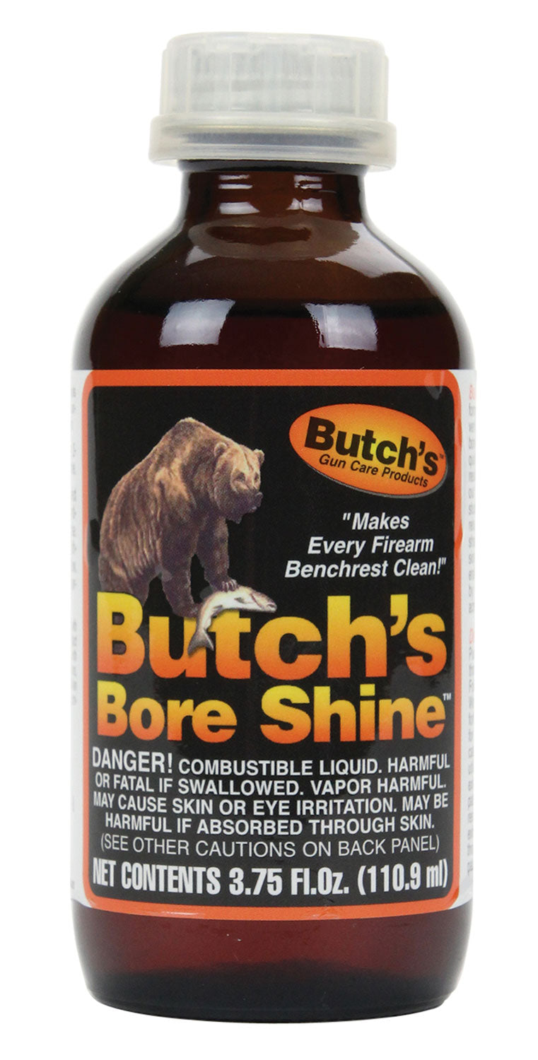 Butch's Original Bore Shine Non-Abrasive Gun Solvent 3.75 oz