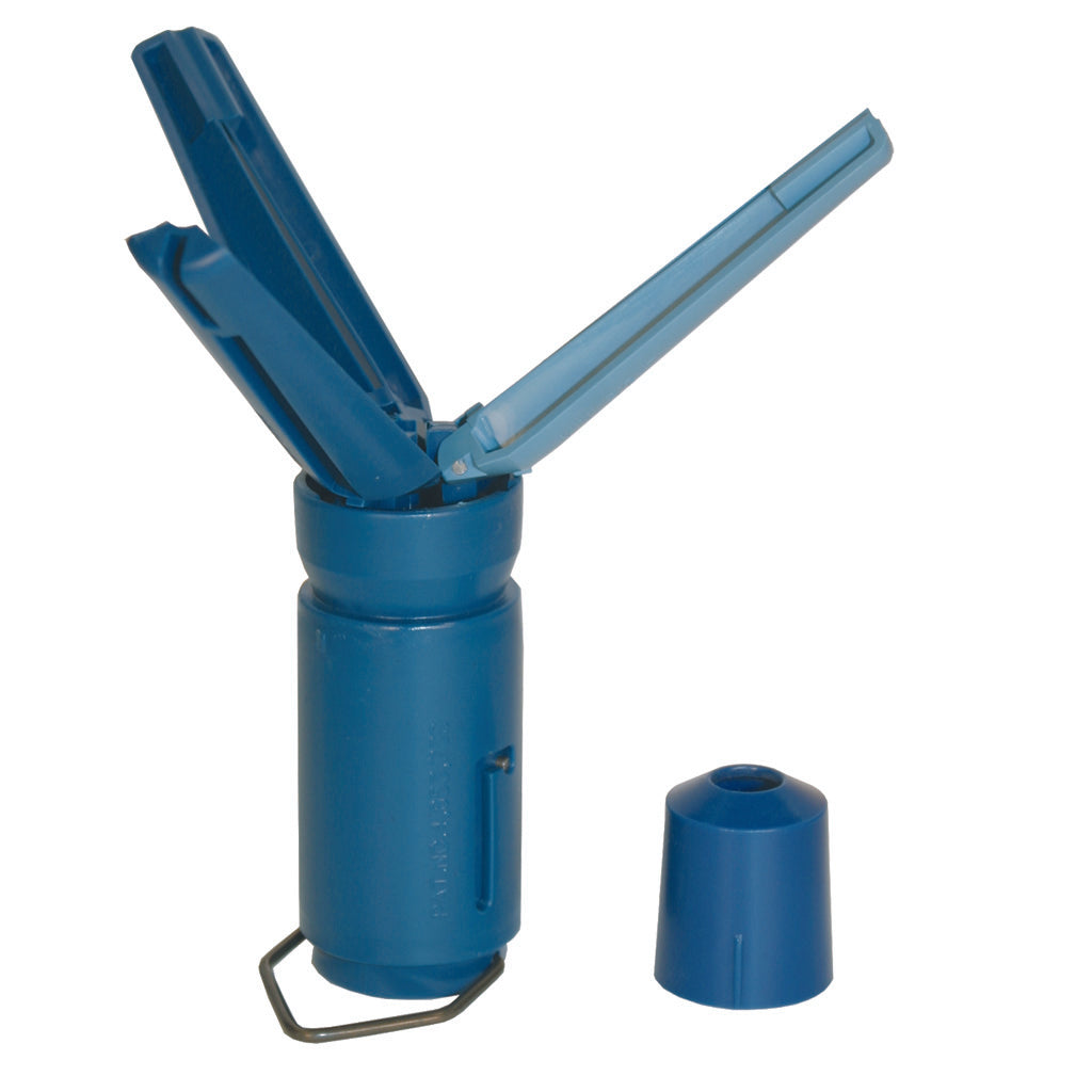 Arizona E-Z Fletch Mini Fletching Jig for Vanes up to 2.25 in.