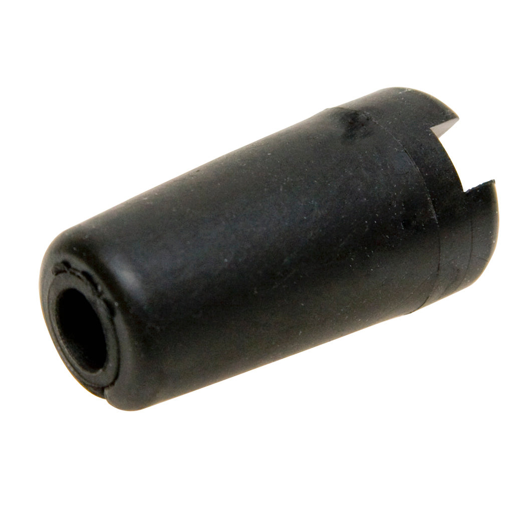 BowJax MacDaddy Stopper for 3/8 in. String Suppressor Rods Black