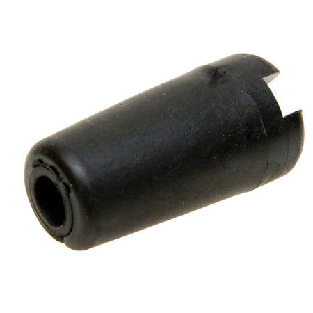 BowJax MacDaddy Stopper for 3/8 in. String Suppressor Rods Black