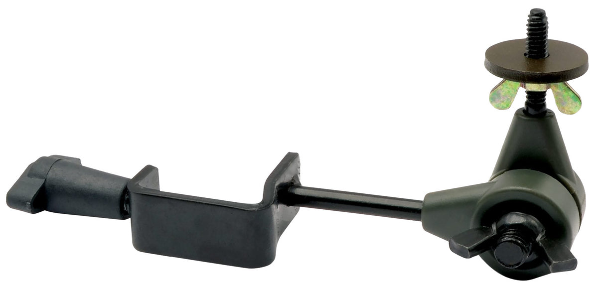 HME TPCH T-Post Game Camera Holder Adjustable Black Metal
