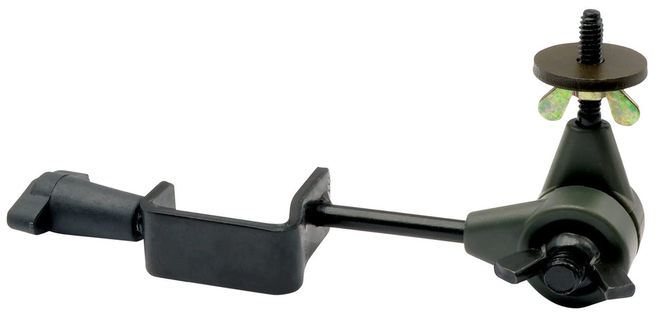 HME TPCH T-Post Game Camera Holder Adjustable Black Metal