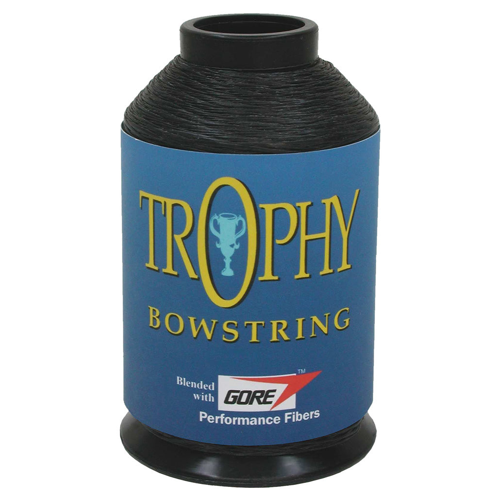 BCY Trophy GORE Performance Bowstring Material Black 1/4 lb.