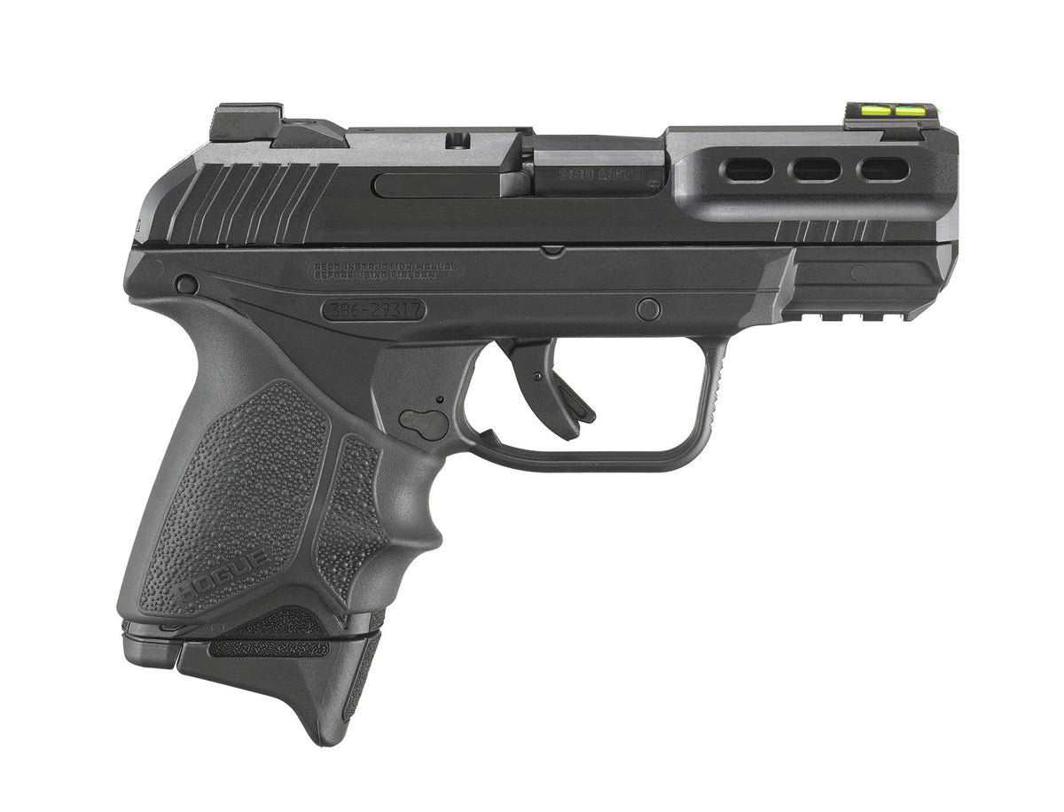 Ruger Security-380 *MA Compliant .380 ACP 3.42" Pistol with Lite Rack System, 10+1 Capacity