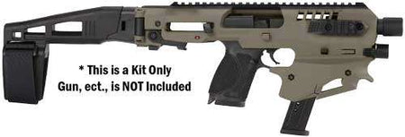 CAA MCK Micro Conversion Kit SIG Sauer P320 Full and Compact OD Green