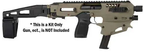 CAA MCK Micro Conversion Kit Smith & Wesson M&P 2.0 Full Compact OD Green
