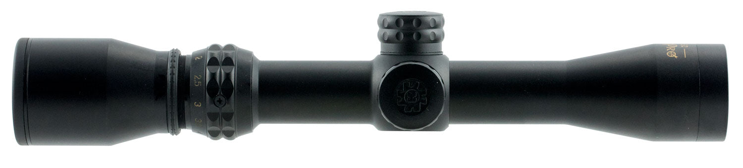 Konus KonusPro Slug Gun 7249 1.5-5x32mm Matte Black 1-Inch Tube Aim-Pro Reticle Riflescope