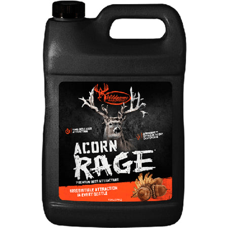 Wildgame Juiced Acorn Rage Liquid Mineral Deer Attractant 1 gal.