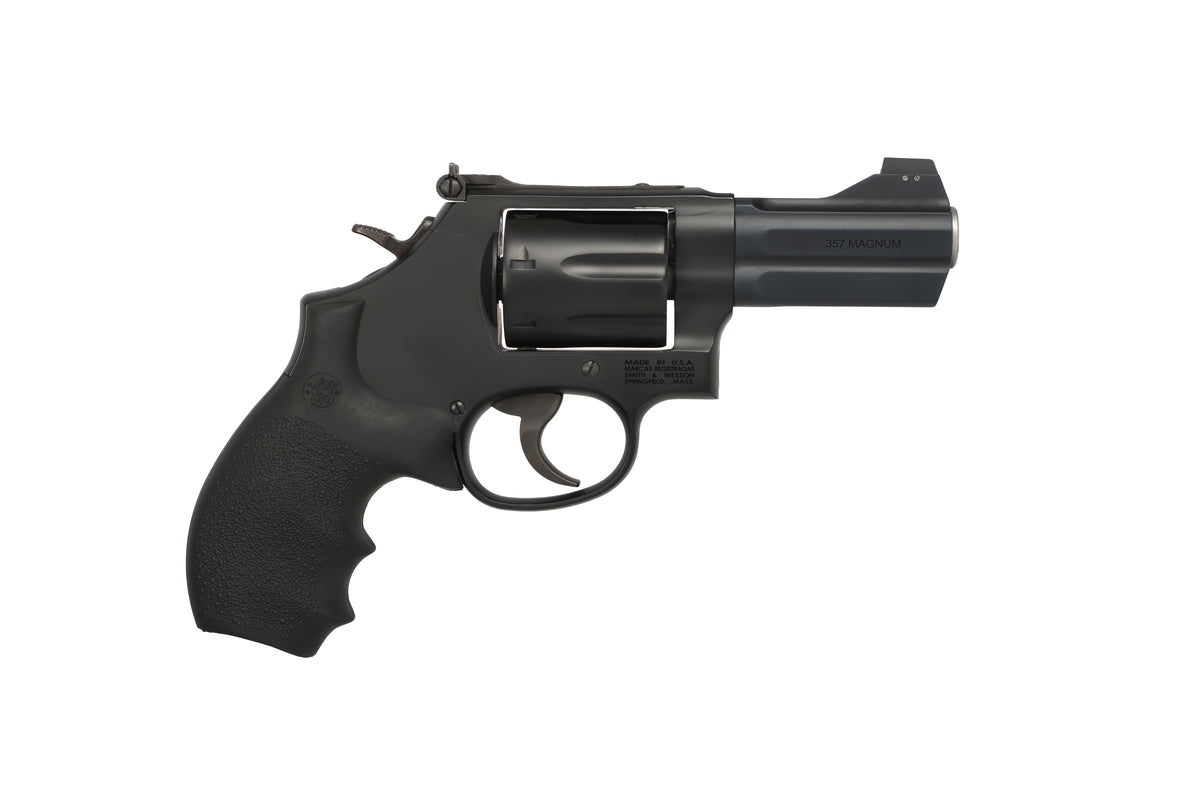 386 NIGHTGUARD 3" 7RD 357MAG 14037 SCANDIUM FRAME|NIGHT SGT