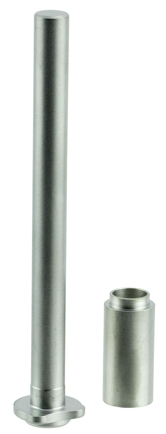 Wilson Combat 1911 Government Full-Length Guide Rod Silver Steel 25G