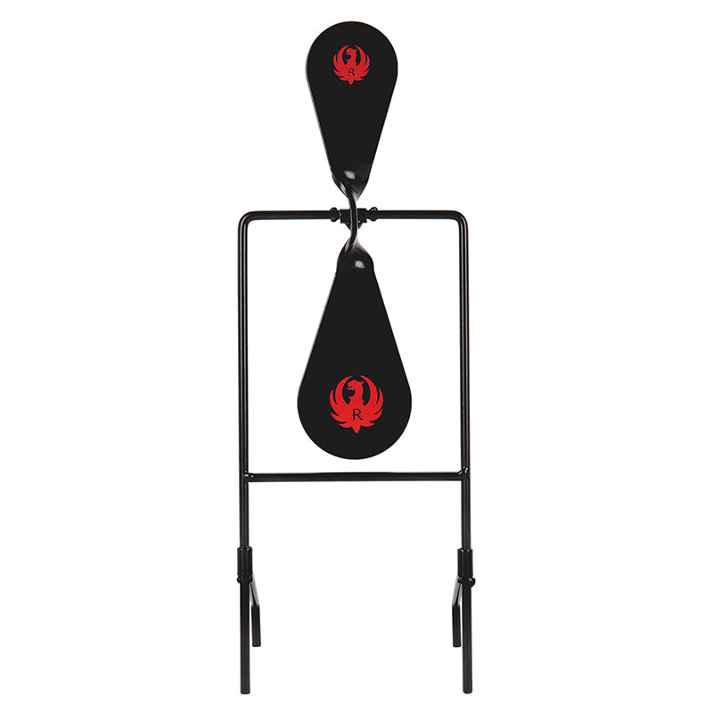 Allen Ruger 10/22 Steel Spinner Target for Range Use