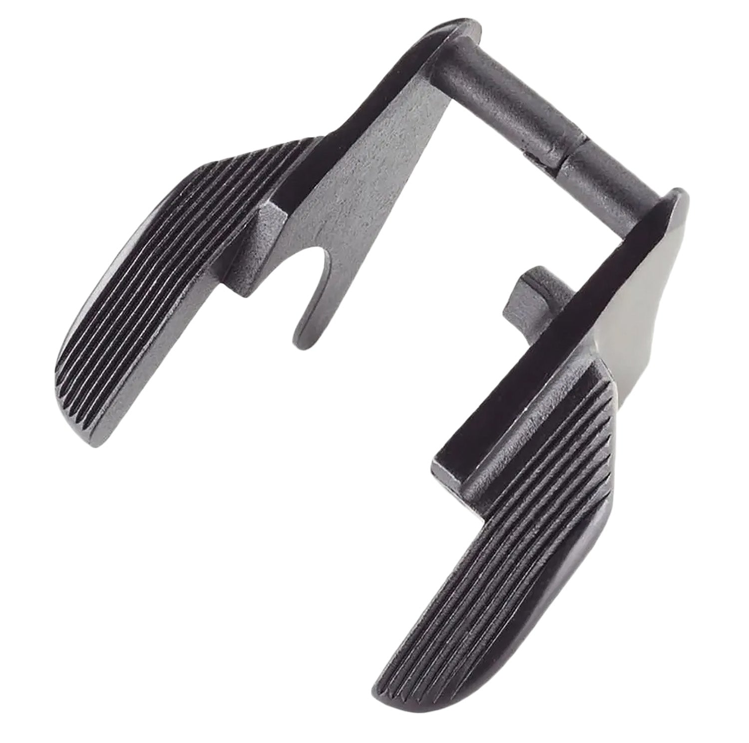 Wilson Combat 1911 High Ride Ambidextrous Thumb Safety Blued Steel 423B