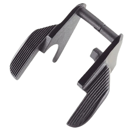 Wilson Combat 1911 High Ride Ambidextrous Thumb Safety Blued Steel 423B