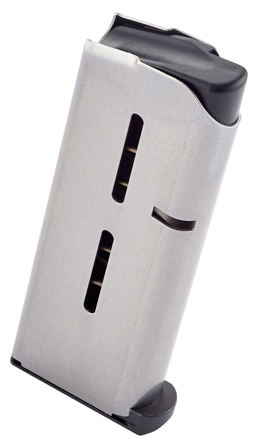 Wilson Combat 7-Round .45 ACP 1911 Officer Size Stainless Steel Magazine Standard Base