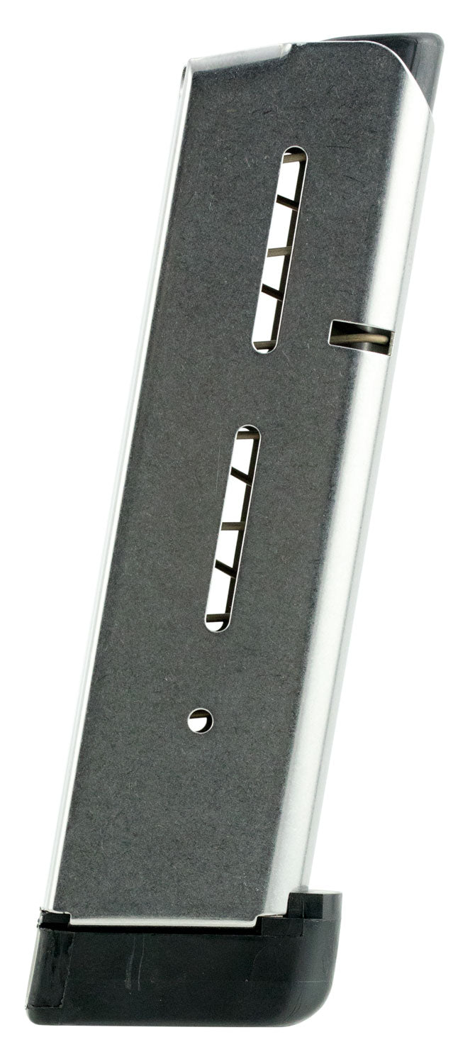 Wilson Combat 47DE 8-Round 1911 Government .45 ACP Extended Magazine Stainless