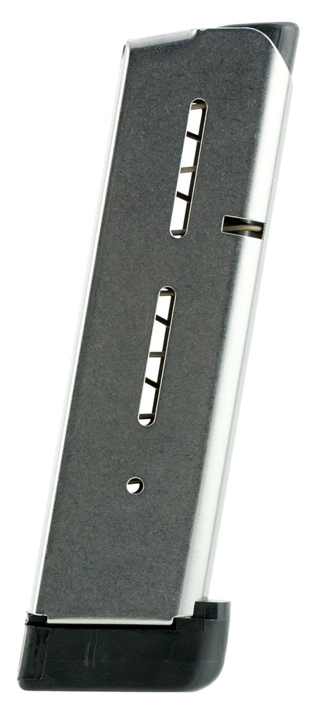 Wilson Combat 47DE 8-Round 1911 Government .45 ACP Extended Magazine Stainless