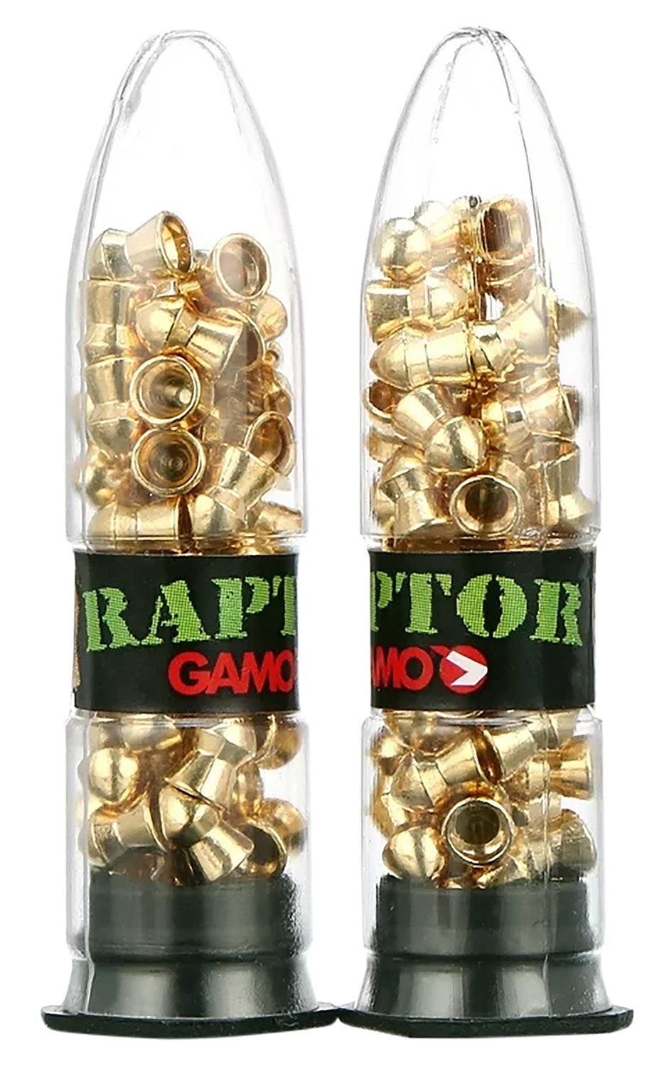 Gamo 632264454 Raptor PBA .177 Caliber Non-Lead Alloy Pellet 100 Per Pkg