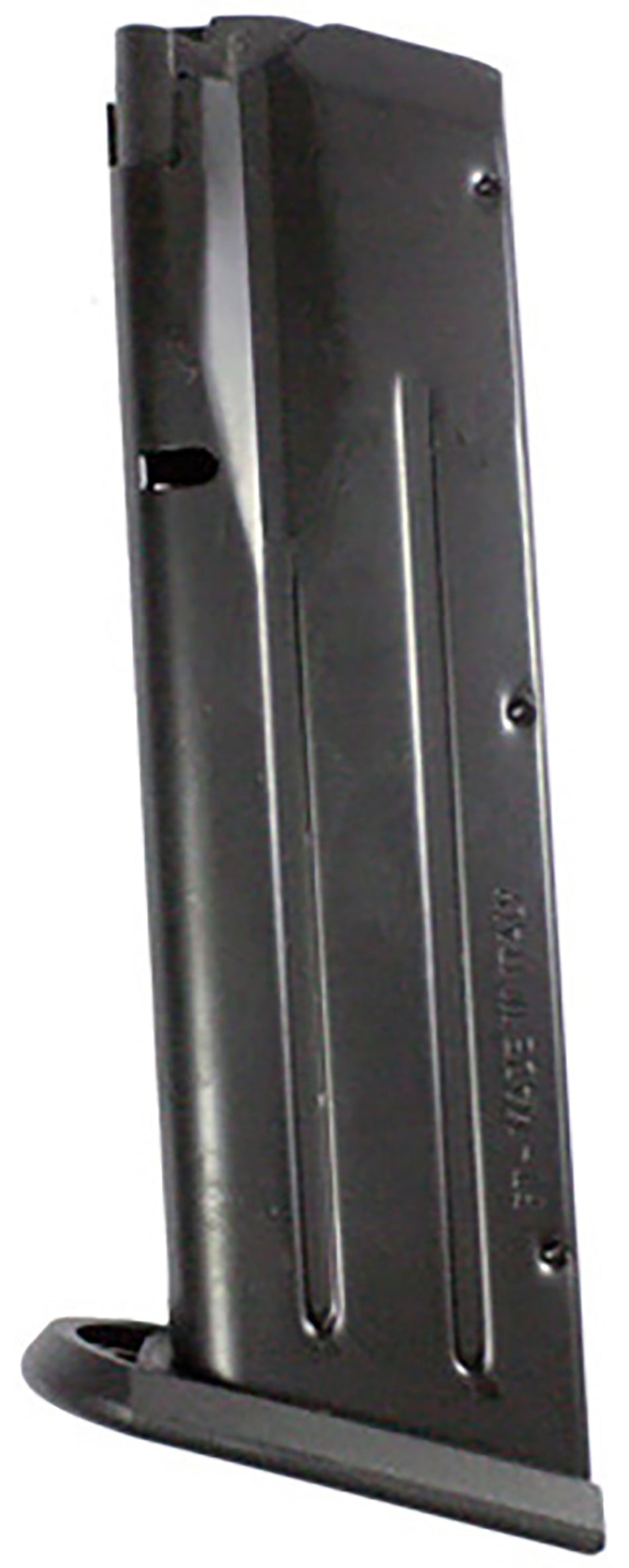 EAA Witness 14rd 10mm Auto Tanfoglio Witness Black Steel Pistol Magazine