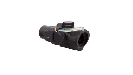 Trijicon Compact ACOG 1.5x16S Low Height Dual Illumination Green Ring 2 MOA Center Dot Reticle