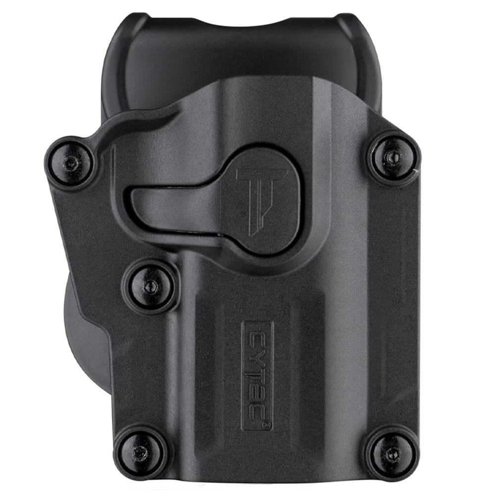 CYTAC Mega-Fit Universal Right Hand Holster for Glock Beretta Sig Walther CZ S&W Taurus