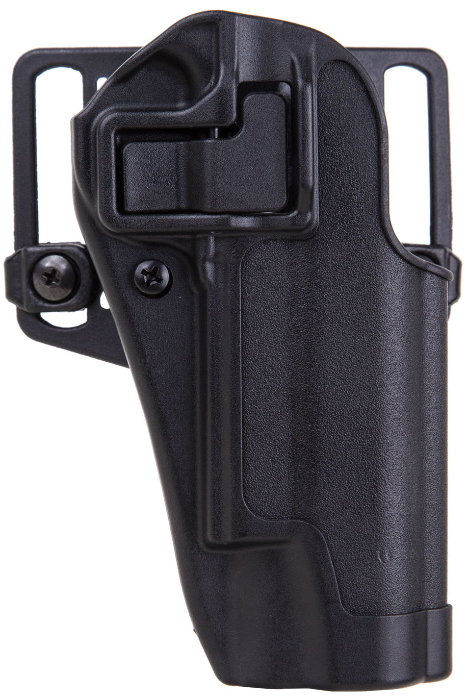 Blackhawk 410503BKR Serpa CQC Concealment Holster Size 03 Black Polymer Fits Colt 1911 Government & Clones Right Hand