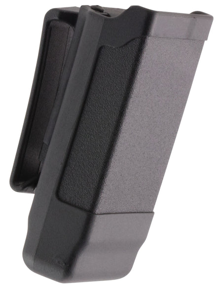 Blackhawk Single Mag Case Black Polymer Belt Clip Single Stack 9mm/40/45/357 Sig