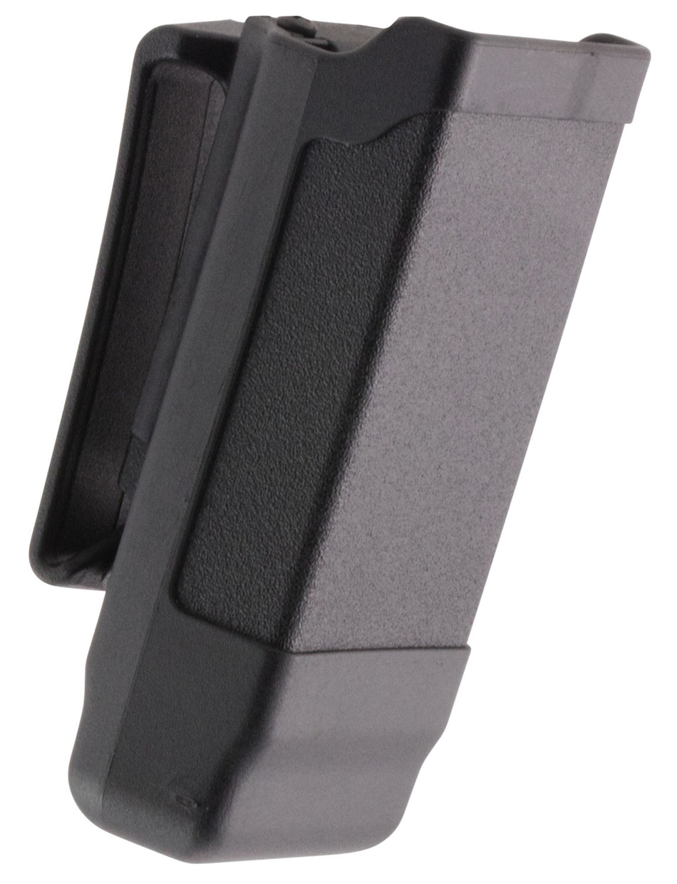 Blackhawk Single Mag Case Black Polymer Belt Clip Single Stack 9mm/40/45/357 Sig