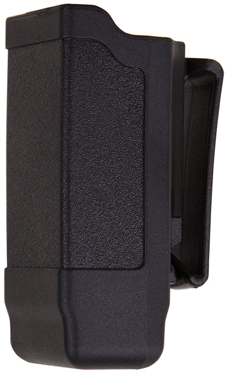 Blackhawk Double Stack Mag Case Black Polymer Belt Clip Compatible 9mm/40S&W/45