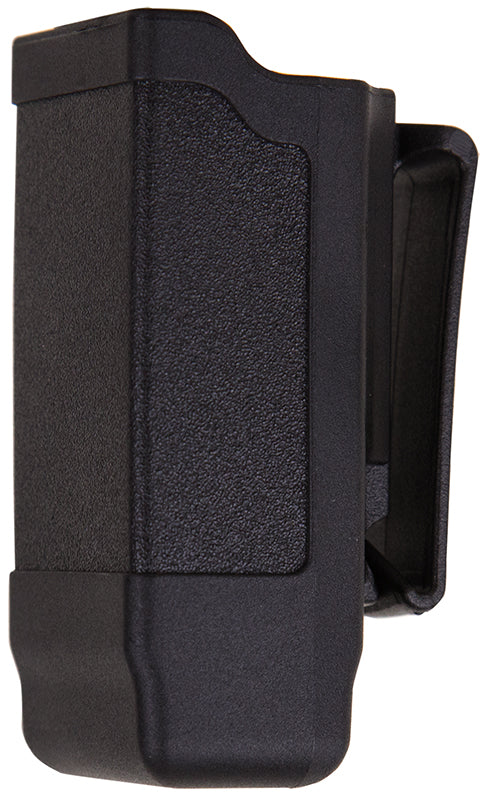 Blackhawk Double Stack Mag Case Black Polymer Belt Clip Compatible 9mm/40S&W/45