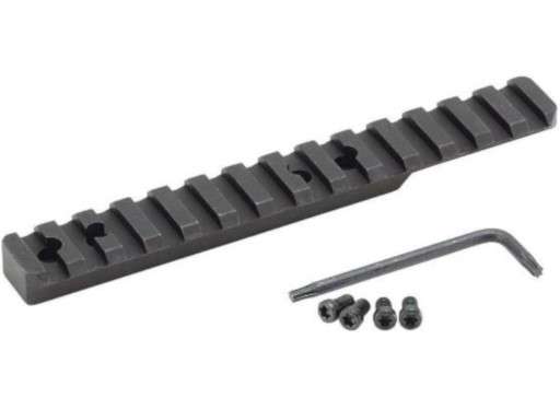 Henry Long Ranger Picatinny Optic Rail Matte Finish