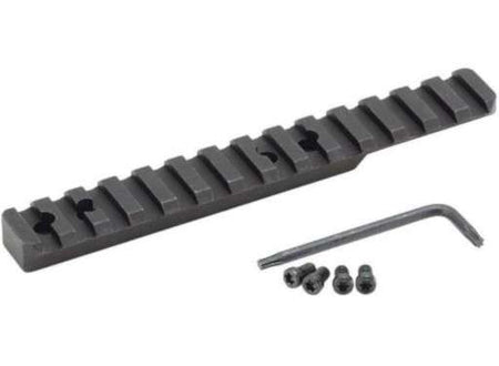 Henry Long Ranger Picatinny Optic Rail Matte Finish