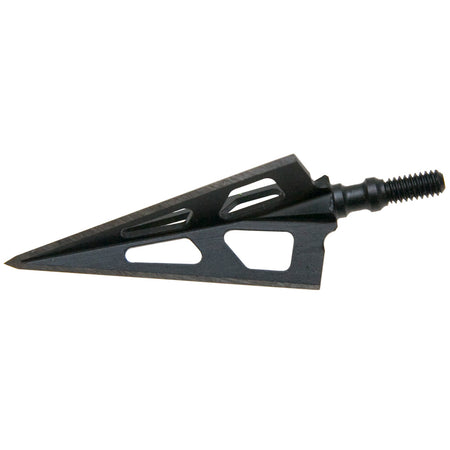 Woodsman Elite 125 gr. 3-Blade Screw-In Broadheads 3 pk.