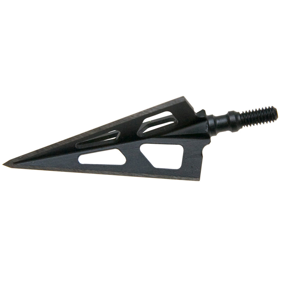 Woodsman Elite 125 gr. 3-Blade Screw-In Broadheads 3 pk.