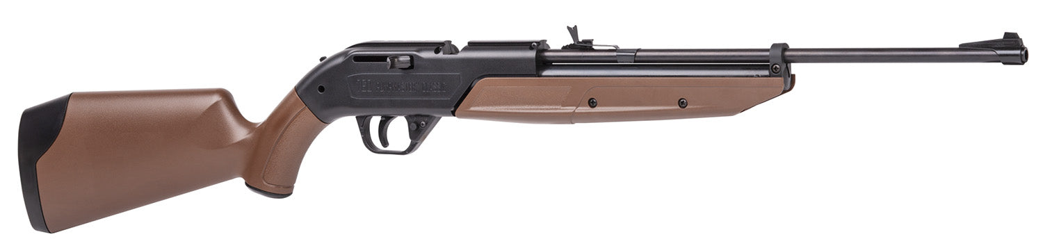 Crosman 760B Pumpmaster Variable Pump Air Rifle .177 Caliber Black Receiver