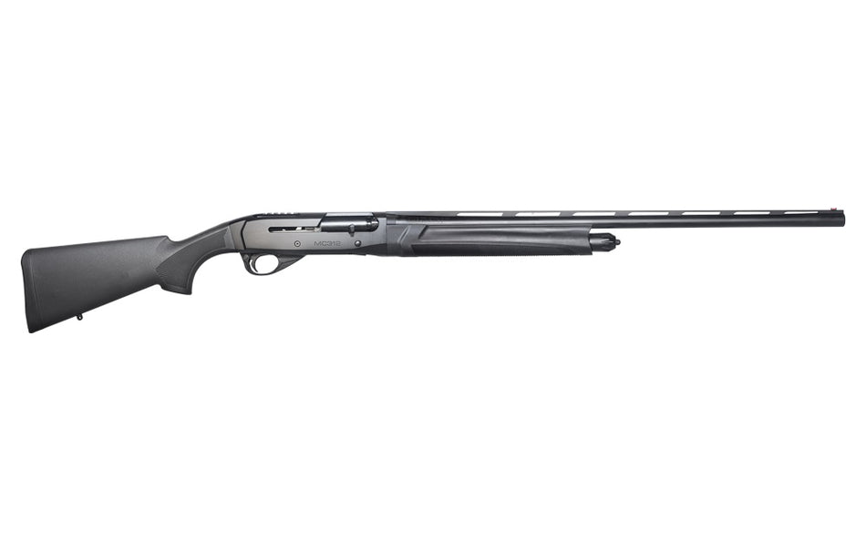 EAA Girsan MC312 12 Gauge Semi-Auto Shotgun with 28" Vent Rib Barrel, Black