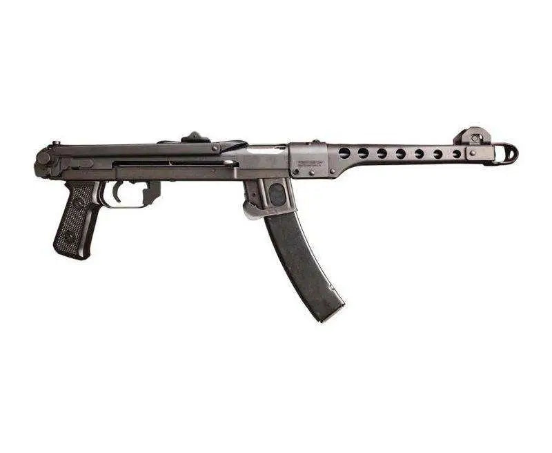 PIONEER ARMS PPS-43C 7.62X25 PISTOL