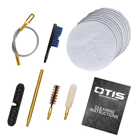 Otis FG70140 Patriot .40 Caliber Handgun Cleaning System 15pc