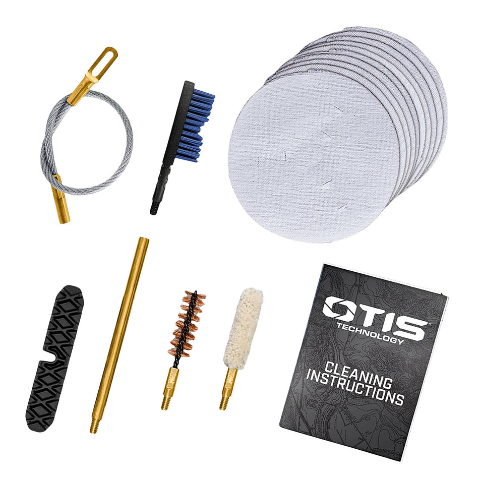 Otis FG70140 Patriot .40 Caliber Handgun Cleaning System 15pc