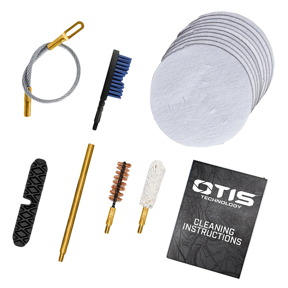 Otis FG70145 Patriot .45 Caliber Handgun Cleaning System 15pc