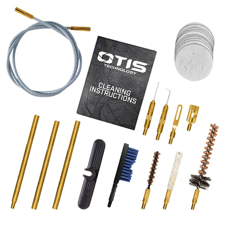 Otis FG70125 Patriot .223 Caliber Rifle Cleaning System 15pc