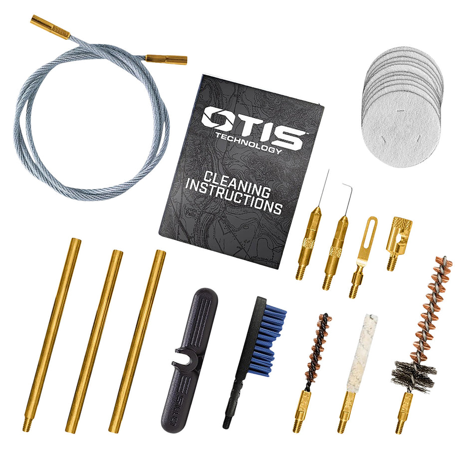 Otis FG70125 Patriot .223 Caliber Rifle Cleaning System 15pc
