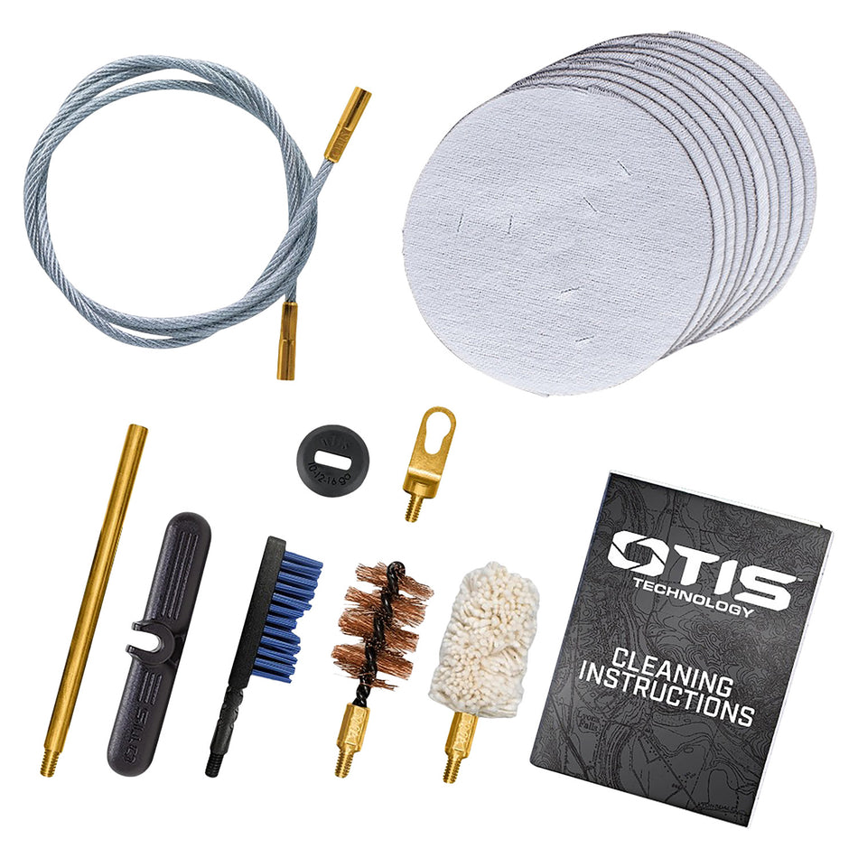 Otis FG70112 Patriot 12 & 10 Gauge Shotgun Cleaning System 15pc