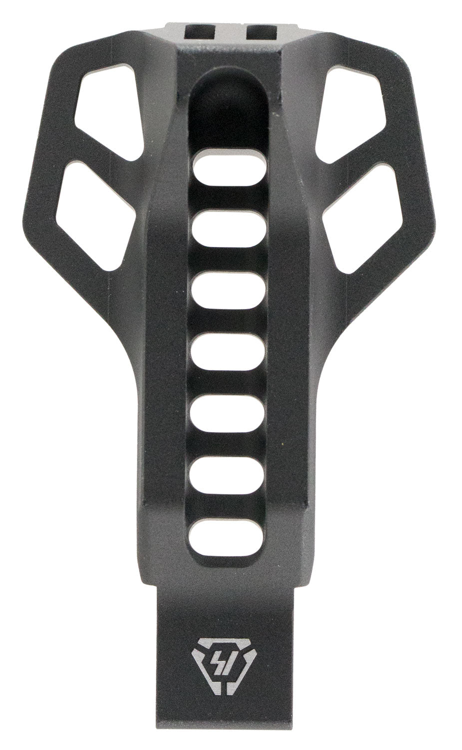 Strike Industries BTGCOBRABK AR-Platform Cobra Trigger Guard - Black Anodized Aluminum