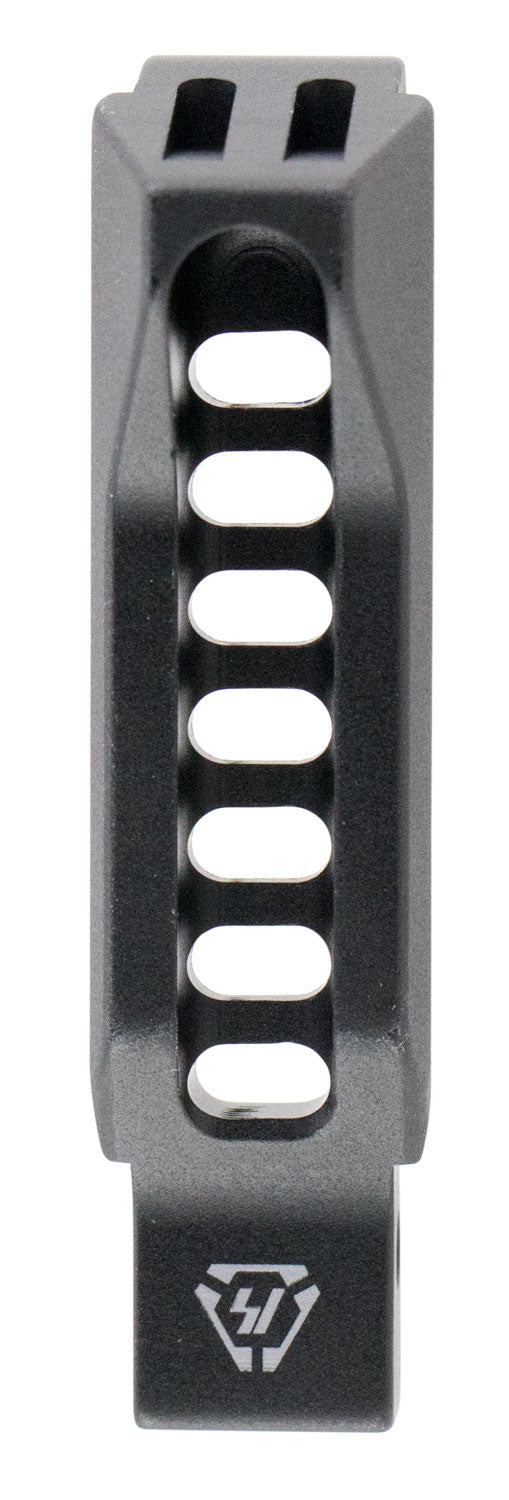 Strike Industries BTGFANGBK AR-Platform Fang Trigger Guard - Black Anodized Aluminum
