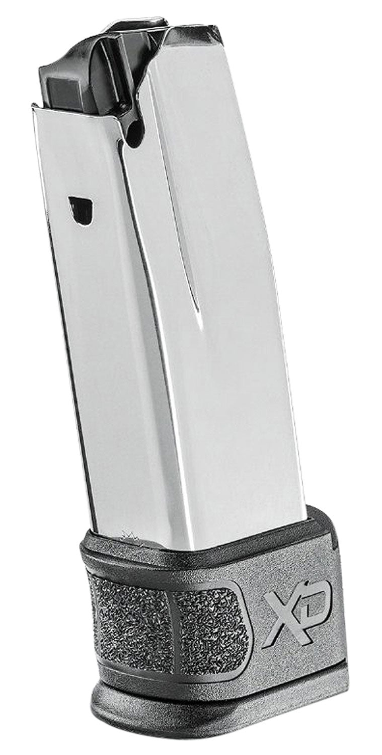 Springfield Armory XDG4547 XD Mod.2 .45 ACP 10rd Stainless Steel Magazine w/ Black Sleeve
