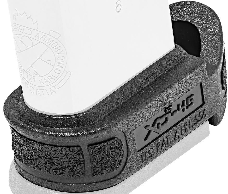 Springfield Armory XDG5005 XD Mod.2 .45 ACP Magazine Sleeve Polymer Black 1-Piece