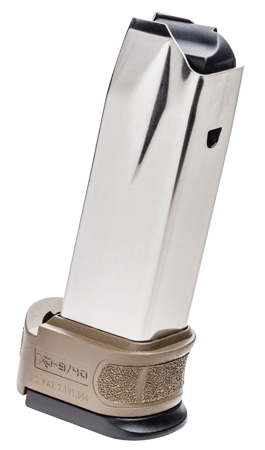 Springfield Armory XDG0932FDE XD Mod.2 .40 S&W 12rd SS Magazine Flat Dark Earth