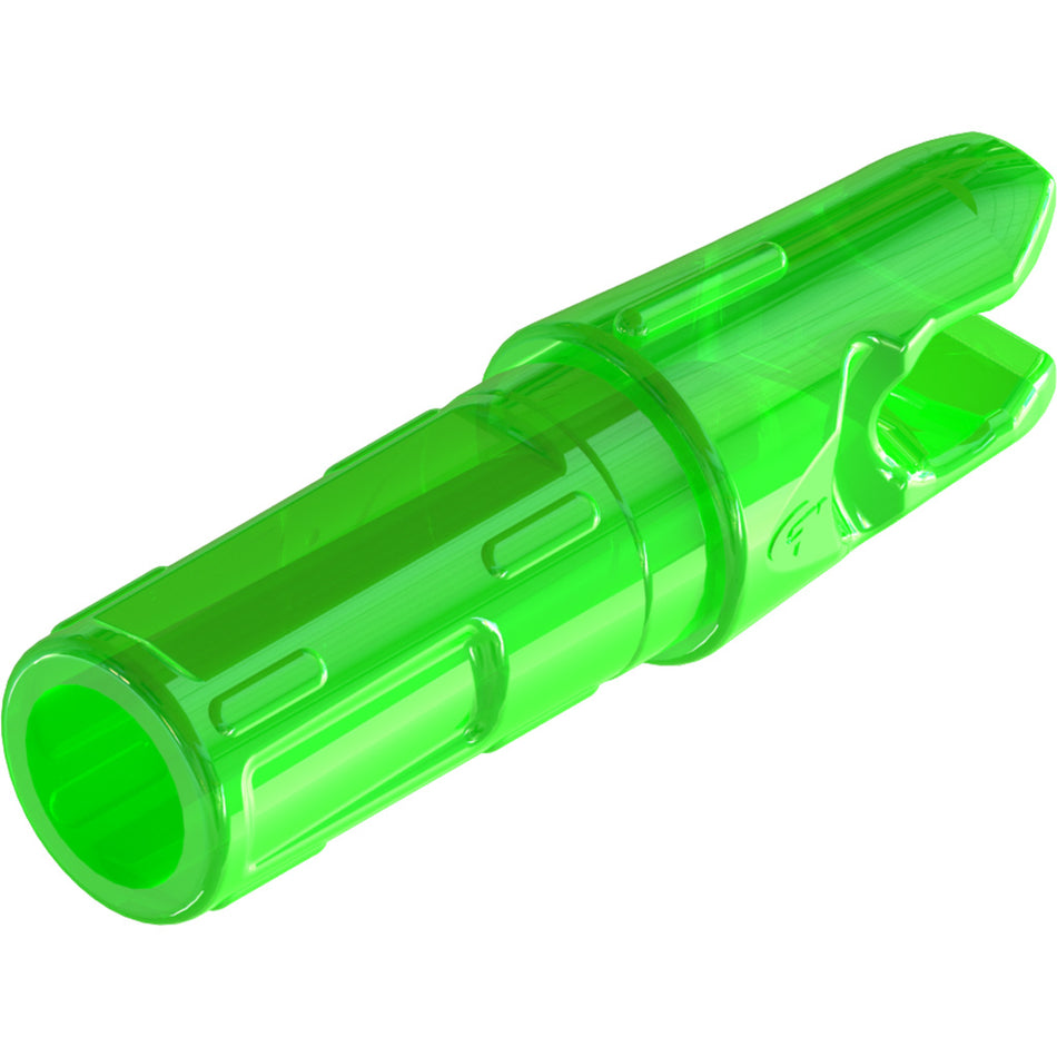 Gold Tip Accu-Lite Green Nocks for .246 ID Arrows 12 pk.